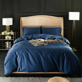 Nordic Silkly Egyptian Cotton Duvet Cover Set | Yedwo Home